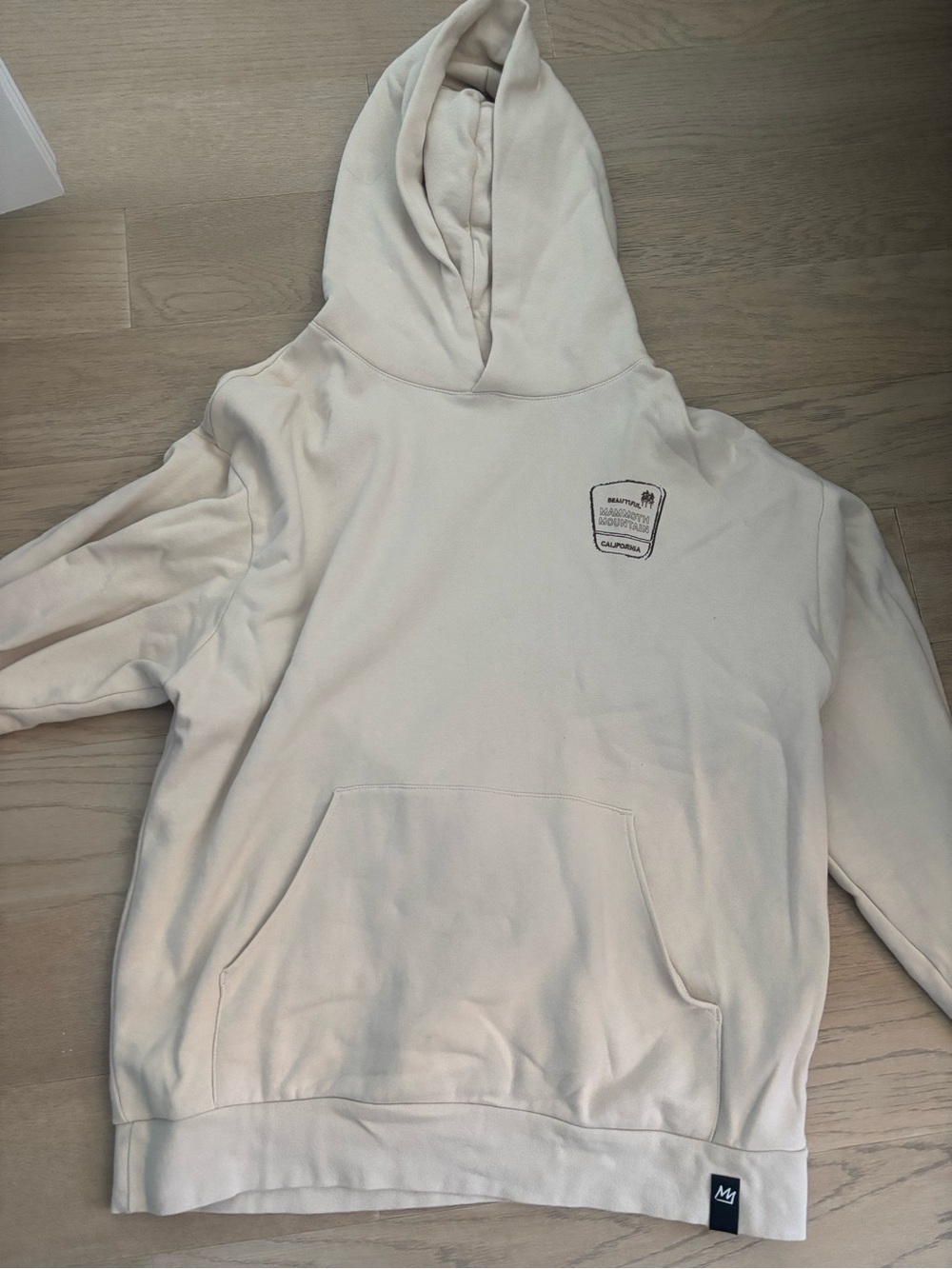 Mammoth Mountain sweatshirt